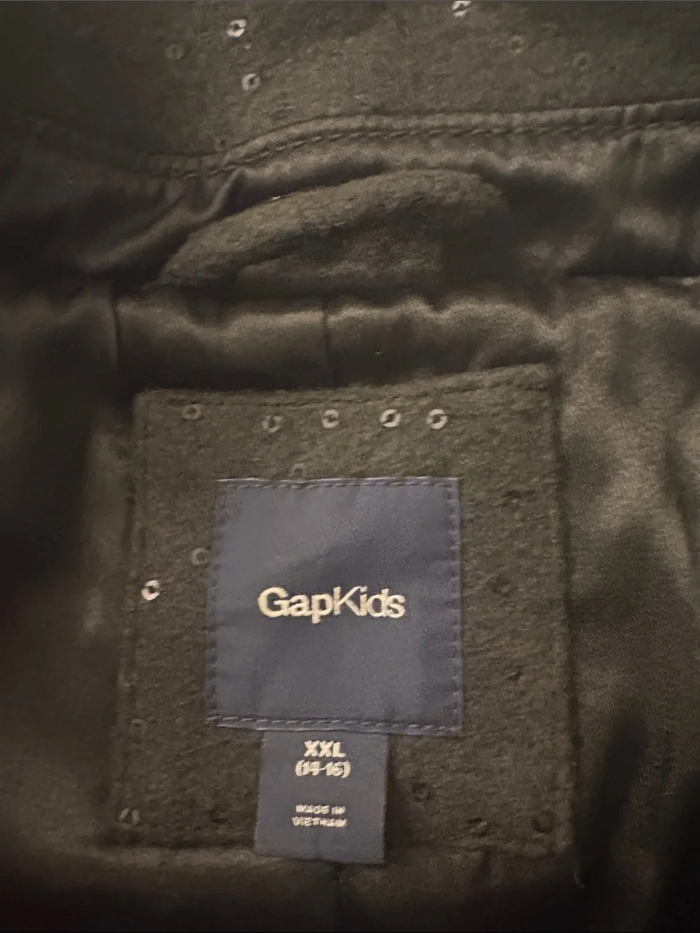 GAP classic pea